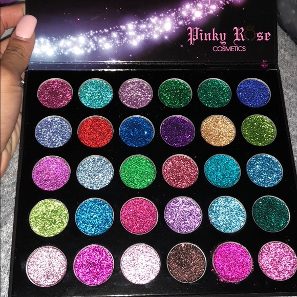 Other - Pinky Rose Hypnotize palette